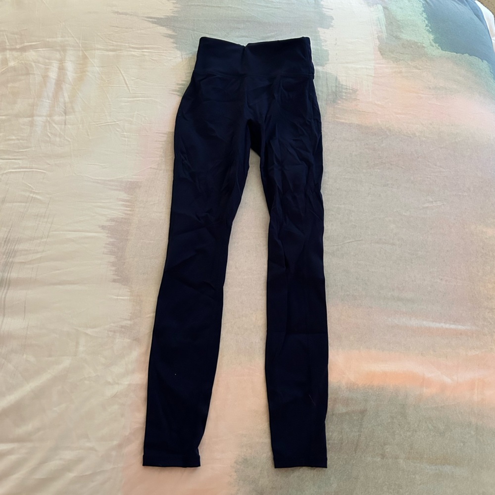 2 PACK fabletics leggings both size xs but can fit s